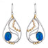 Phoenix Earrings in various gemstones